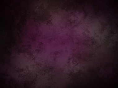 bir mor ve siyah arkaplan ile karanlık bir merkez