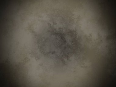 Dairesel bir nesnenin siyah beyaz fotoğrafı