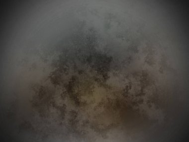 Kahverengi ve beyaz arkaplanlı siyah beyaz bir fotoğraf.