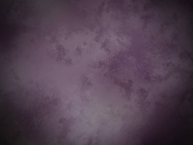 Mor bir arkaplan ve karanlık bir merkez