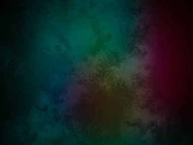 Siyah arkaplanı ve kırmızı arkaplanı olan renkli bir arkaplan