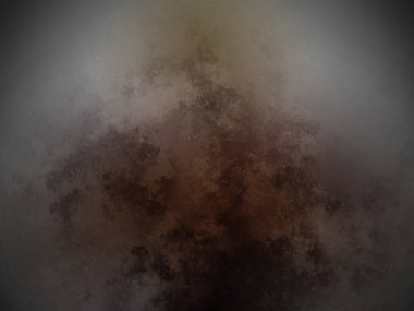 Kahverengi ve siyah arkaplan, beyaz ve siyah saat.