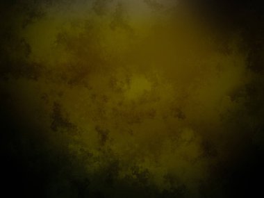 Siyah arkaplan ile sarı ve siyah arkaplan