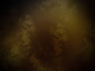 sarı ve kahverengi renkli koyu bir arkaplan