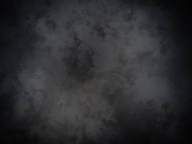 Siyah beyaz arkaplan ve siyah nokta