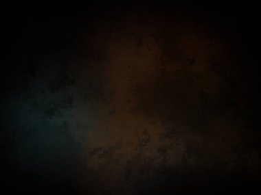 Siyah ve turuncu renkli koyu bir arkaplan