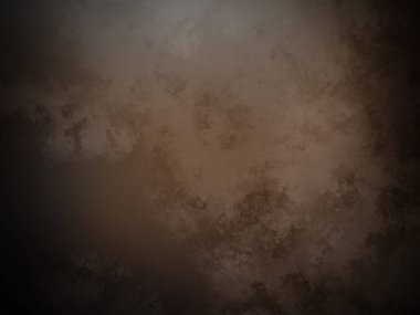 Koyu kahverengi arkaplan ve beyaz kenar