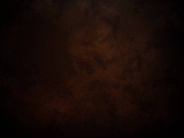 Siyah kenarlı koyu kahverengi bir arka plan.