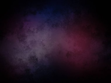 kırmızı ve mavi renkli koyu bir arkaplan