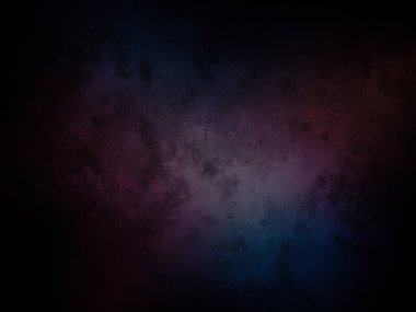 koyu mavi ve mor arkaplan ve kırmızı ve mavi ışık