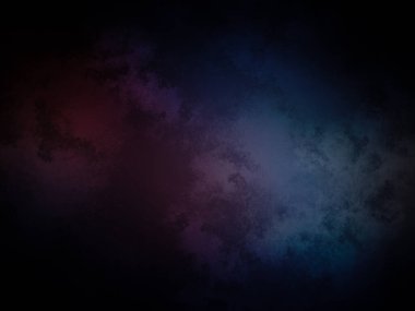 koyu mavi ve mor arkaplan ve kırmızı ve mavi ışık