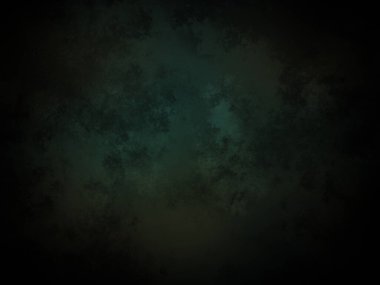 Siyah kenarlı koyu yeşil bir arka plan.