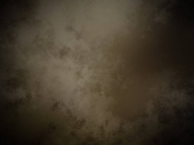 Koyu kahverengi bir arka plan ve soluk bir doku.