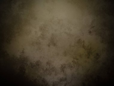 Koyu kahverengi bir arka plan ve soluk bir doku.