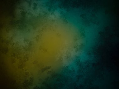 Siyah arkaplan ile yeşil ve sarı arkaplan