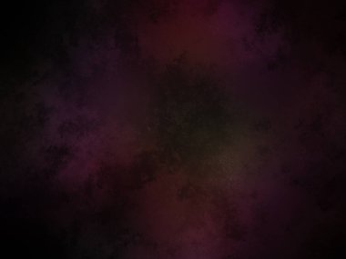 Siyah merkezli koyu mor ve siyah bir arkaplan