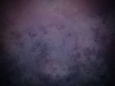 Solmuş efektli mor ve siyah bir arkaplan