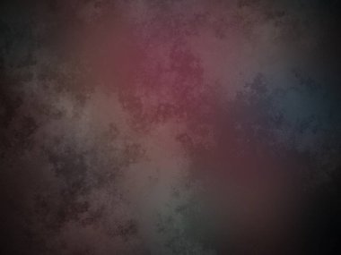 kırmızı ve mavi renkli koyu bir arkaplan