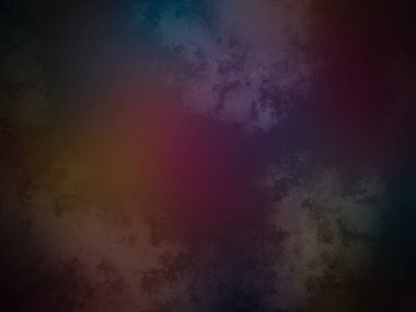 Bulanık efektli koyu renkli bir arkaplan