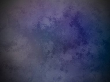 Siyah kenarlı mor ve mavi bir arkaplan