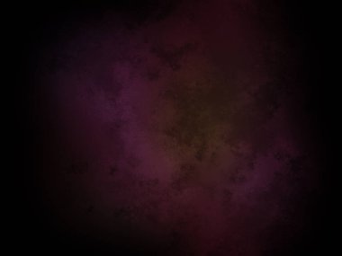 Koyu mor ve siyah bir arkaplan.