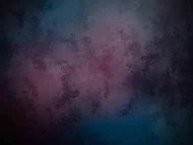 Koyu mavi ve pembe arkaplan ve soluk bir doku.