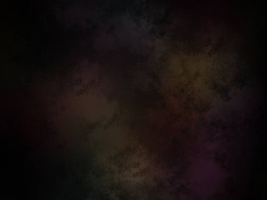 Siyah arkaplanı olan koyu renkli bir arkaplan