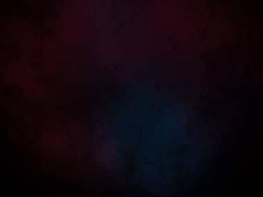 kırmızı ve mavi renk şemasına sahip koyu bir arkaplan