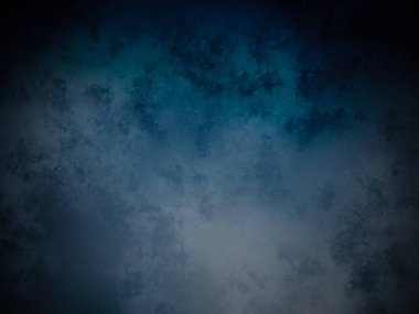 Gökyüzünde uçan bir uçağın mavi ve siyah arka planı