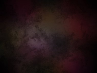 Kırmızı ve mor ışıklı koyu bir arkaplan.