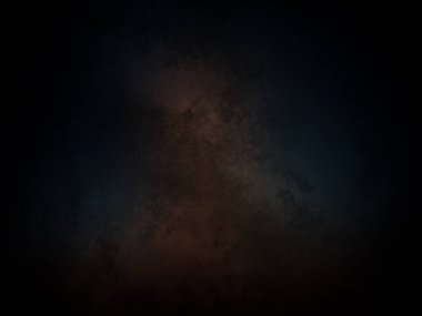 Karanlık bir arka plan, karanlık bir gökyüzü ve aydınlık.