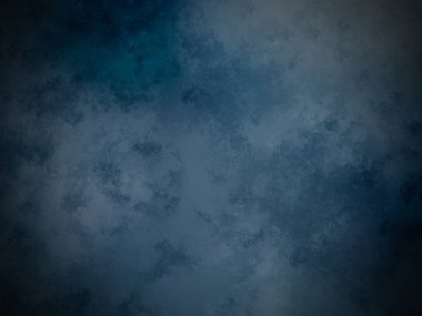 Koyu gökyüzü ile mavi ve siyah bir arkaplan