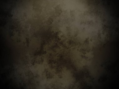 Siyah kenarlı koyu kahverengi bir arka plan.