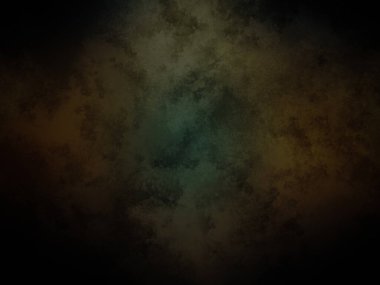 yeşil ve sarı renkli koyu bir arkaplan