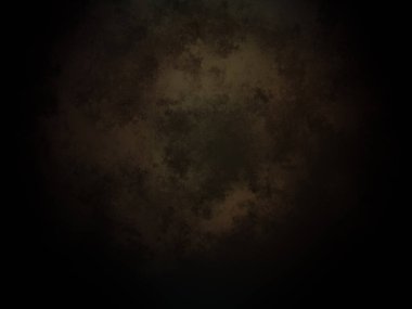 Dairesel tasarımı olan siyah bir arkaplan