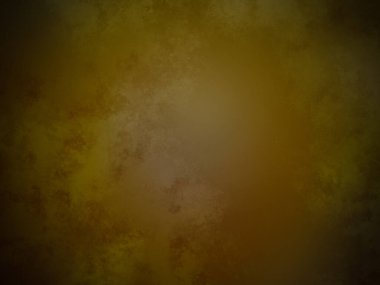 Siyah kenarlı sarı ve kahverengi bir arka plan.