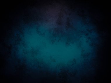 Koyu gökyüzü ile mavi ve siyah bir arkaplan