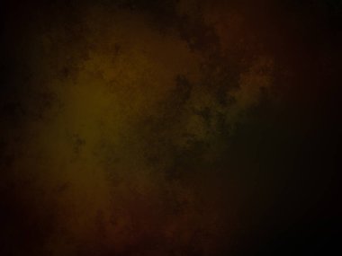 Sarı ve kırmızı ışıklı koyu bir arkaplan.