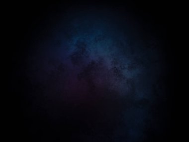 koyu mavi ve mor arkaplan ve kırmızı ışık