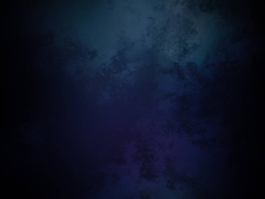 koyu mavi ve siyah arkaplan, mavi ve mor renkli.