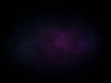 Mor ve mavi ışıklı koyu bir arkaplan.