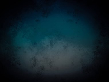 Mavi gökyüzü ile koyu mavi bir arkaplan