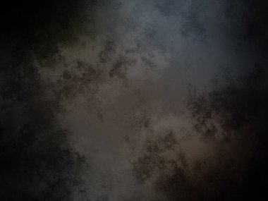 Siyah beyaz bir gökyüzü fotoğrafı.