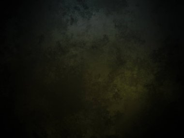 Siyah kenarlı koyu yeşil ve siyah bir arkaplan