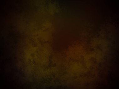 Sarı ve kırmızı ışıklı koyu bir arkaplan.