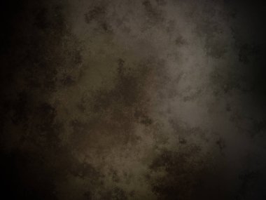 soluk yüzeyi olan koyu kahverengi bir arkaplan.