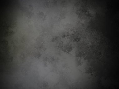 Bir duvarın siyah beyaz fotoğrafı.