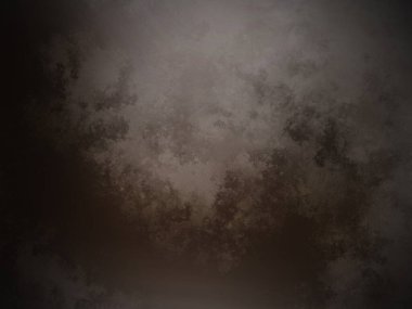 Siyah ve beyaz kenarlı karanlık ve kirli bir arkaplan.