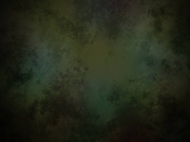 Koyu yeşil ve kırmızı bir arka plan.