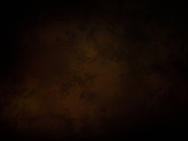 Koyu turuncu bir arka plan.